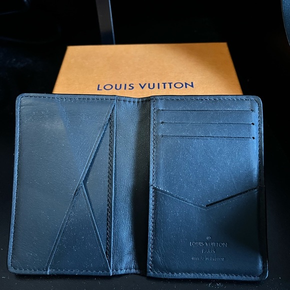 LOUIS VUITTON POCKET ORGANIZER - Picture 2 of 2